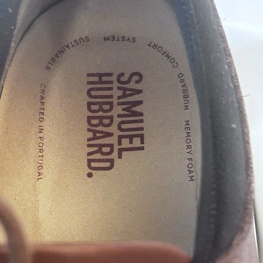 samuel hubbard minimal sole
